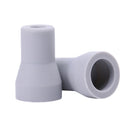 10pcs Dental Weak Suction Tips Replacement Parts Dental Weak Suction Valve Grey