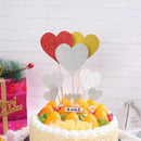 Party Party Cake Decorations Cake Topper Happy Birthday Wedding Cupcake Topper