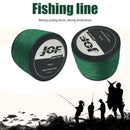 4 Strands 300m PE Braided Fishing Line 28-45LB Monofilament Smooth for Carp