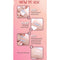 Disposable Spandex Pad Clear Sweat Absorption Thigh Tape Anti-Friction