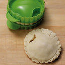 Pie Top Cutter Plastic Dough Presser Hand Pie Mold Pie Maker Pocket Pie Molds