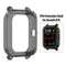 Soft TPU Half Protectors Shell Case Frame Replacement for Amazfit GTS Smartwatch
