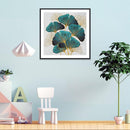 5D DIY Full Drill Diamond Painting Leaf Embroidery Craft Kit Bedroom Wall D
