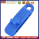 Outdoor Camping Tent Windproof Plastic Fixing Clip Clamp Awning Tarp Cord Buc