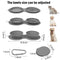 Dog Cat Water Food Bowls Dog Bowls Slow Feeder Bowls Collapsible Pet Bowls