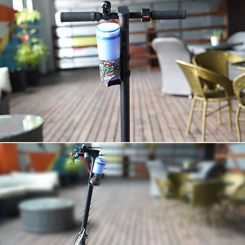 Electric Scooter Water Cup Bag Water Cup Holder Cup Bracket Water Bottle Rack