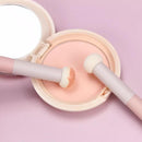 Multi Purpose Concealer Brush Lip Brush Lipstick Smudge Brush Makeup Tool~