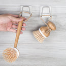 Stainless Steel Sink Sponge Holder Self Adhesive Drain Drying Rack Drainer To