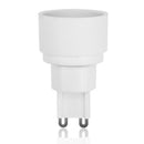 5pcs/Pack G9, E14 Adapter Lamp Base Holder Bulb Socket Converter 60W
