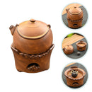 Decoration Ceramics Censer Aromatherapy Furnace Incense Burner Incense Holder