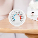 Pointer Plastic Outdoor Garden Home Graded Disc Thermometer for Window Door