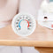 Pointer Plastic Outdoor Garden Home Graded Disc Thermometer for Window Door