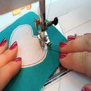 PFAFF Sewing Machines OPEN TOE APPLIQUE FOOT Applique Foot . Sewing H6T1 N2U5
