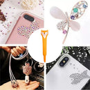 Cartoon Stress Relief Point Drill Pen 5D DIY Diamond Painting Picker Accessories