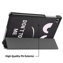 Tablet Tri-Fold Case for Galaxy Tab A7 Lite 8.7 SM-T220/SM-T225 Shell (5) Newly