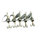Fishing Lures Sequin Spoon Wobbler Fishing Lures Spinner Y9P1 B2Q9 Baits N6U3