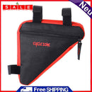 Bicycle Cycling Bags MTB Road Bike Tube Frame Waterproof Storage Triangle Pouch
