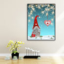 5D Diamond Painting DIY Full Round Drill Christmas Love Rhinestone Drawing Kit