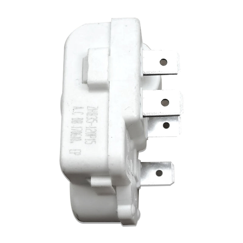 Refrigerator Compressor Overload Protector PTC Starter Relay ZHB35-120P15 ZPM