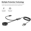 PD Type-C Charging Wire for Fossil Gen 6/Gen 5/Gen 4 Venture Smart Watch Charger
