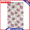 Portable Large Cosmetic Storage Bag Exquisite Print Vertical Makeup Bag(1)