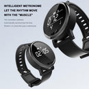 Portable Smart Watch Metronome Body Vibration Piano Guitar Chords Trainer Tools