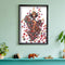 Diamond Painting Kit Fashion Girl Partial Special Rhinestone Picture Y079