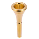 Copper Alloy French Horn Trumpet Mouthpiece Musical Instrument Parts Access