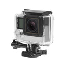 30m Underwater Camera Protective Housing Case Supply for Hero 3+/4/5 Session