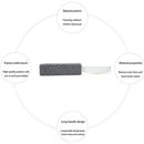 Toilet Cleaning Pumice Stone w/ Handle Kitchen BBQ Grill Rust Stain Remover