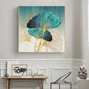 11CT Full Cross Stitch Ginkgo Biloba Counted DIY Kits Handmade Cotton Embroidery