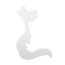 Punch Molds for Scrapbooking Heart / Fox/Frame Sewing Thread Metal Mold Cutting
