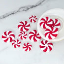 Christmas DIY Red & White Candy Hanging Pendant Ornaments Xmas NICE Decor T6I9