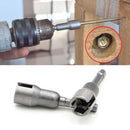 Wing Nut Driver Drill Bit Socket Wrench Tool For Panel Nuts 65mm-Hot Screws Y9Z7