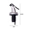 Oil Bottle Stopper ABS Plastic Nozzle Sprayer Dispenser Wine Pourers Bar Tools