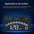 Locate Speed Warning HUD Car Speed Projector On-board Display Head up Display