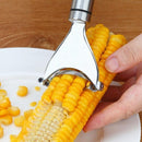 Stainless Steel Corn Stripper Melon Fruit Planing Corn Sheller Thresher
