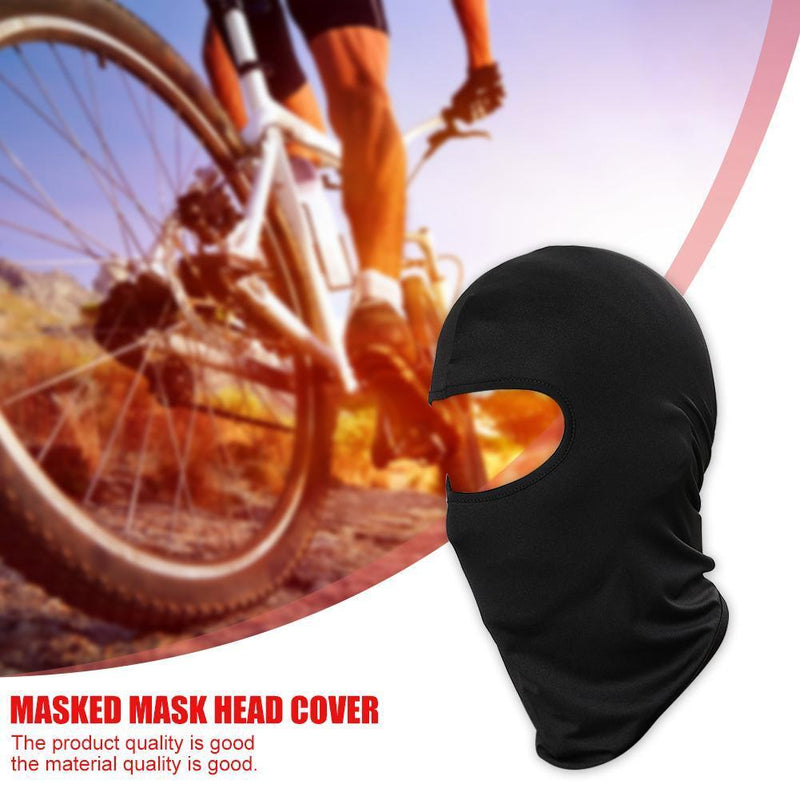 1pc Outdoor Sports Headband Cycling Dustproof Head Scarves Face Neck Windshield