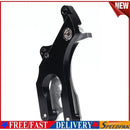 Road Bike Disc Brake Conversion Bicycle Brake Fixed Seat Adapter Converter