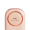 Mini Portable Bladeless Neck Fan Rechargeable Silent Cooling Fans (Pink)