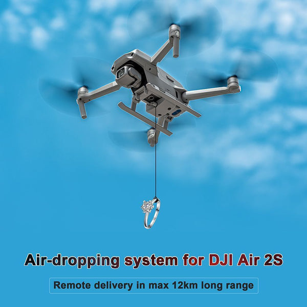 Drone Airdrop Light Thrower For DJI Mavic Air 2/2S For DJI Mavic Air 2/2S