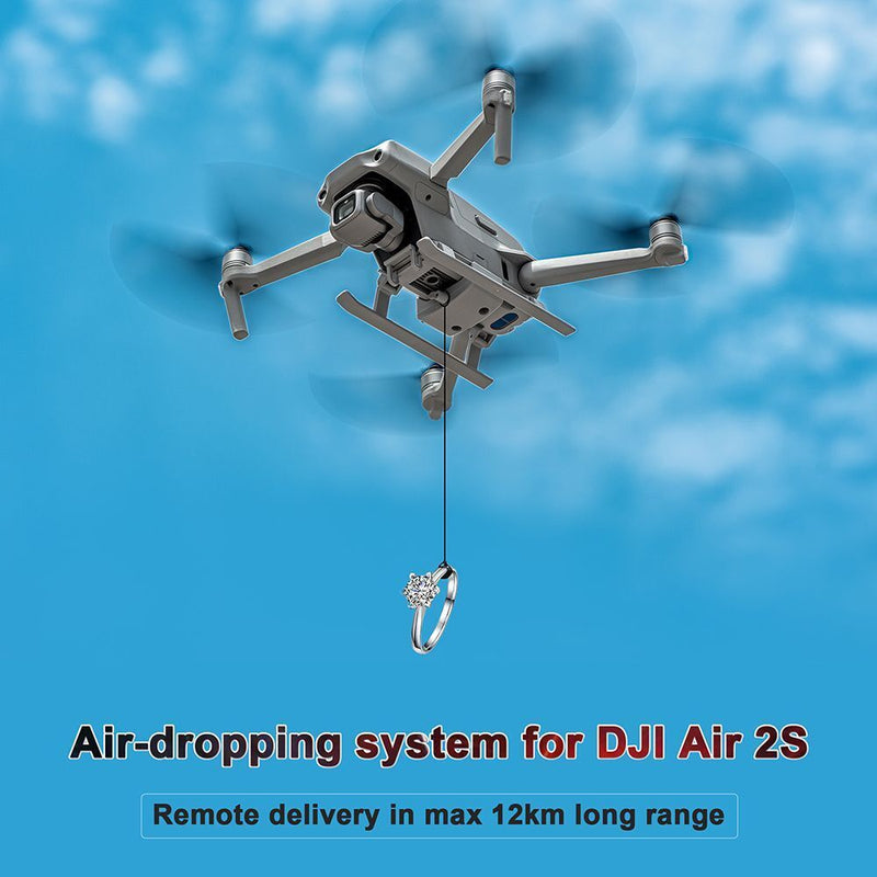 Drone Airdrop Light Thrower For DJI Mavic Air 2/2S For DJI Mavic Air 2/2S