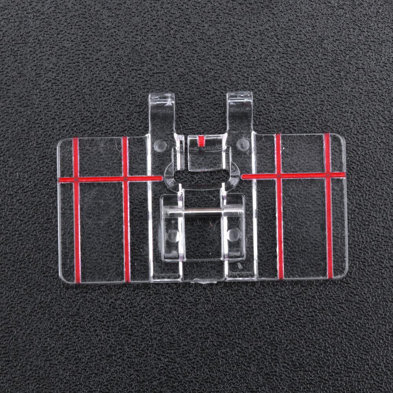 Multi-function Patchwork Parallel Standard Presser Foot Feet Sewing Parts Newly