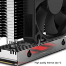 Radiator Hard Drive M.2 2280 Heat Sink SSD Heatsink Drives Radiator Cooling Fan