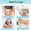 Dark Black Skin Lightening Soap Kojic Acid Whitening S3G6 Glycerin L0 Soap T0A9
