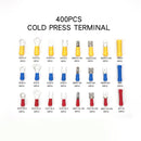 Various-Styles Tubular Terminal Wire Connection Crimp Electrical Wires Connector