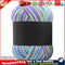 Gradient Color Milk Cotton Yarn Scarf Sweater Crochet Knitting Yarn (M) Newly