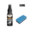 1x Car Auto Headlight Polishing Agent Scratch Remover Polish Clean Liquid Kit