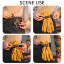 Safety Adjustable Nylon Rope Storage Hanging Buckle Climbing Glove Hook