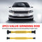 2pcs/set Double Ended Valve Lapping Grinding Stick for Car Auto Motorcycle Newly